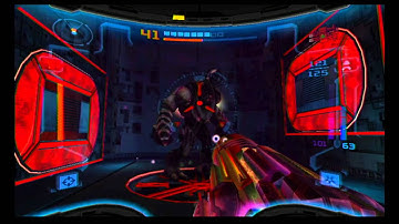 Metroid Prime 2 Echoes 100% Veteran Walkthrough part 34, 720p HD (NO COMMENTARY)