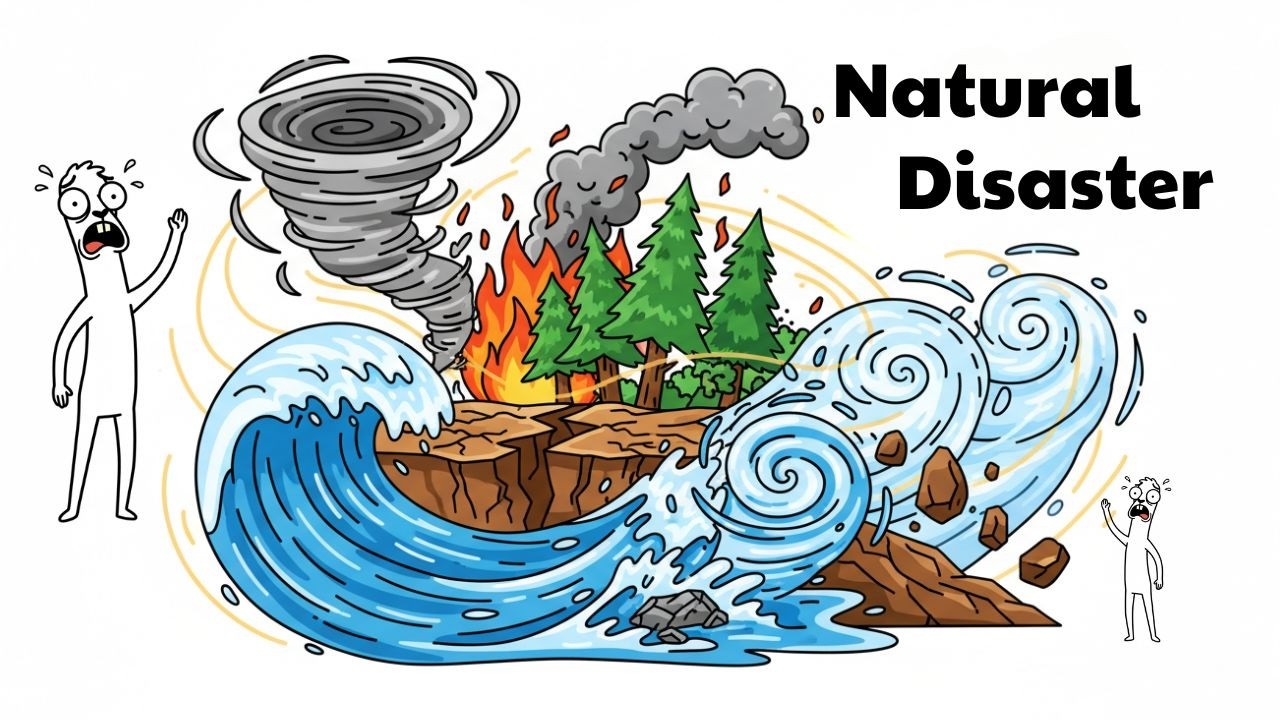 You Are Probably Surviving Natural Disasters WRONG