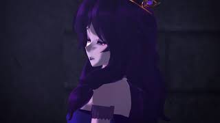 [MMD x OC] The Ghost (Zoulie, Vanissa)