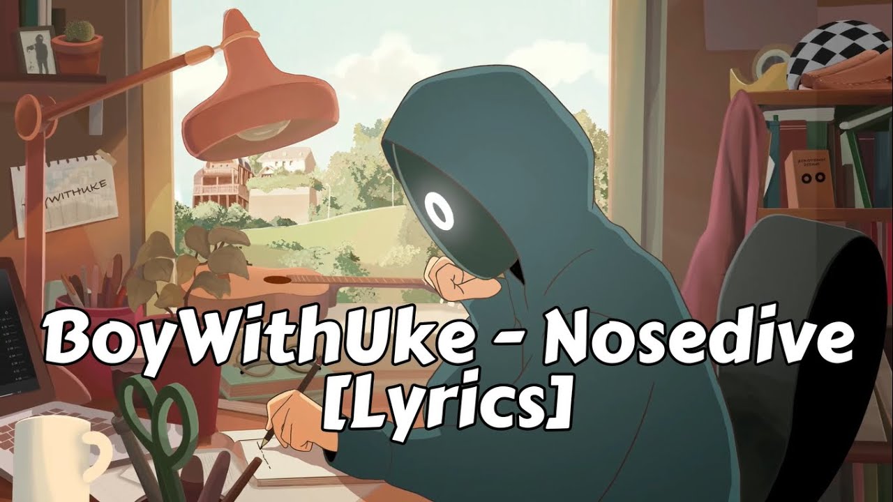 Nosedive - song and lyrics by BoyWithUke