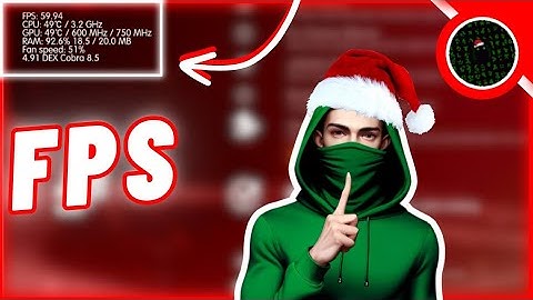 Customize Your FPS Counter on PS3 Like a Pro! (HEN & CFW)