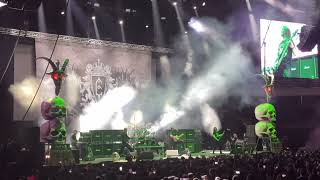 Emperor - Ensorcelled by Khaos | Live in Chile, MetalFest, 2024