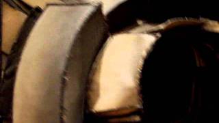 Lee Bontecou Untitled 1961 MoMA New York City.MOV