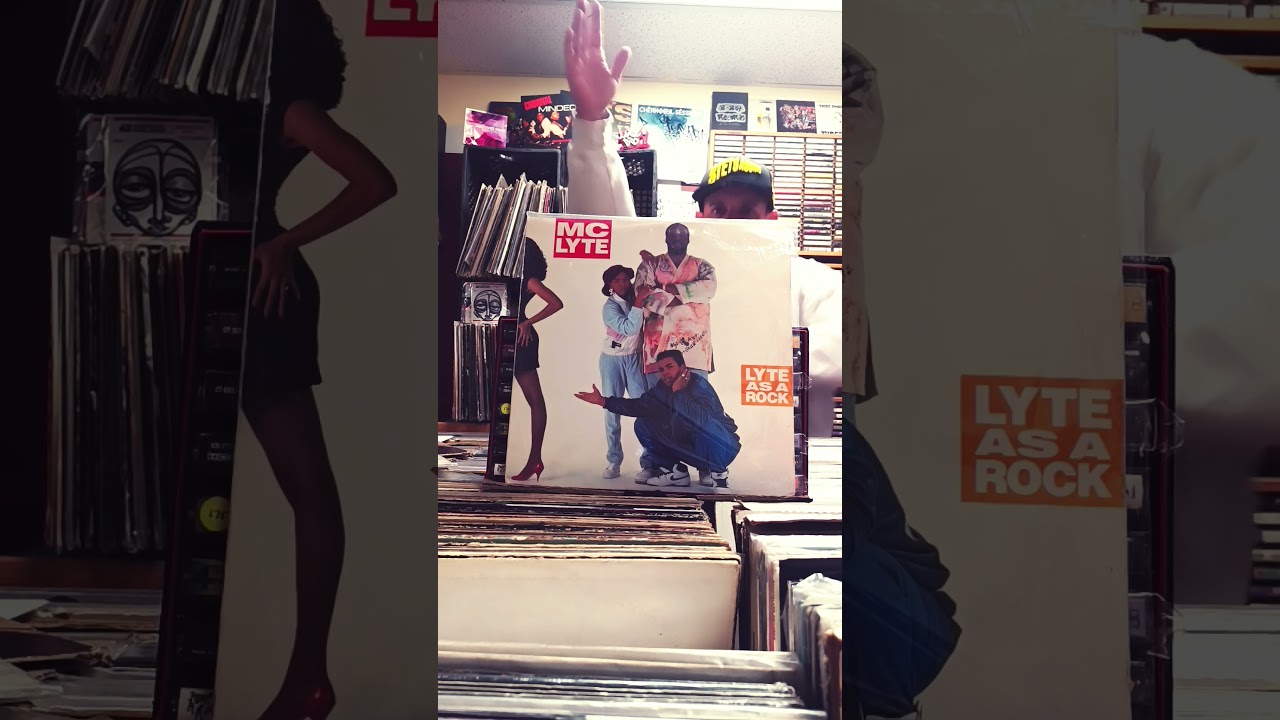 @TheLyteasarockLP  #MCLyteLikesSwingin - Real HipHop collector items @ HipHop Philosophy Records