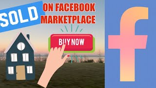 HOW WE SOLD OUR HOUSE ON FACEBOOK MARKETPLACE TUTORIAL STEP BY STEP - FOR SALE BY OWNER FSBO