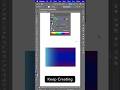Perfect Gradient Mesh in SECONDS