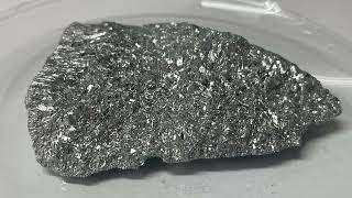 Antimony metal Extraction Element Series: 12