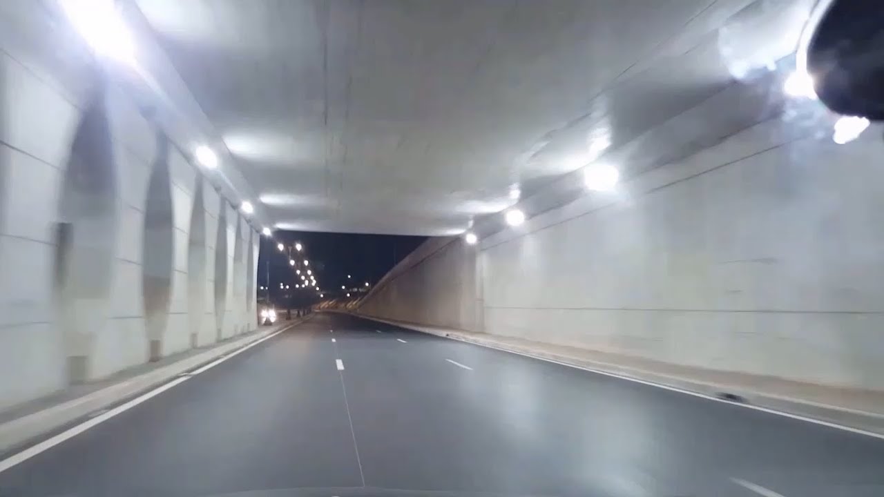 New Rabat Ring Road - Rocade 2 Rabat Salé - الطريق الدائري رقم 2 بالرباط