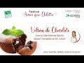 Cursos de Cocina Online - Festival Amor que Deleita - Volcán o Fondant de chocolate