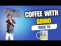 Coffee with Ginno (June 10)