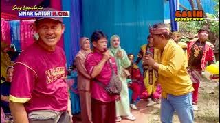 Dikantun Tugas - Sinar Galuh N.cita - Live Pamahan