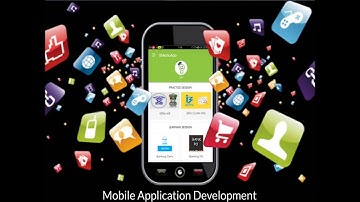 Make Custom Mobile App Development And Design Service