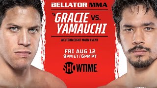 Полный прогноз на Bellator 284 Грейси против Ямаути