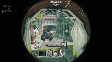 Triggered [Dirty Bomb/Extraction Live Comm #271]