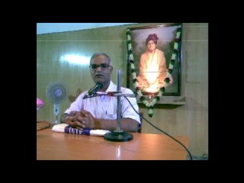 Brahmasutra Class by Dr. Malhar Kulkarni - 04.04.2024