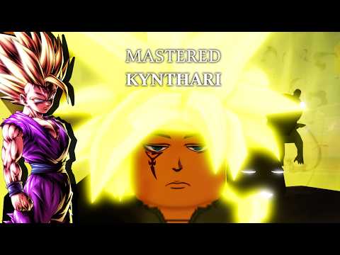 Mastered Kynthari | Clover Retribution