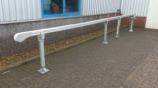 Download Lagu FlexLink transportband 7,1 meter | In lengte aanpasbaar MP3