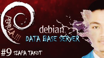 Tips dan Trik Membuat Database di Linux Debian