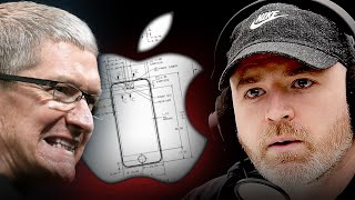 Apple's Stolen Secrets...
