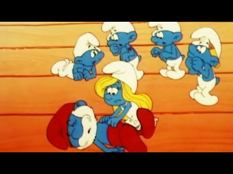 مغامرة السنفور روبن المدينة المفقودة في الأيام الخوالي السنافر