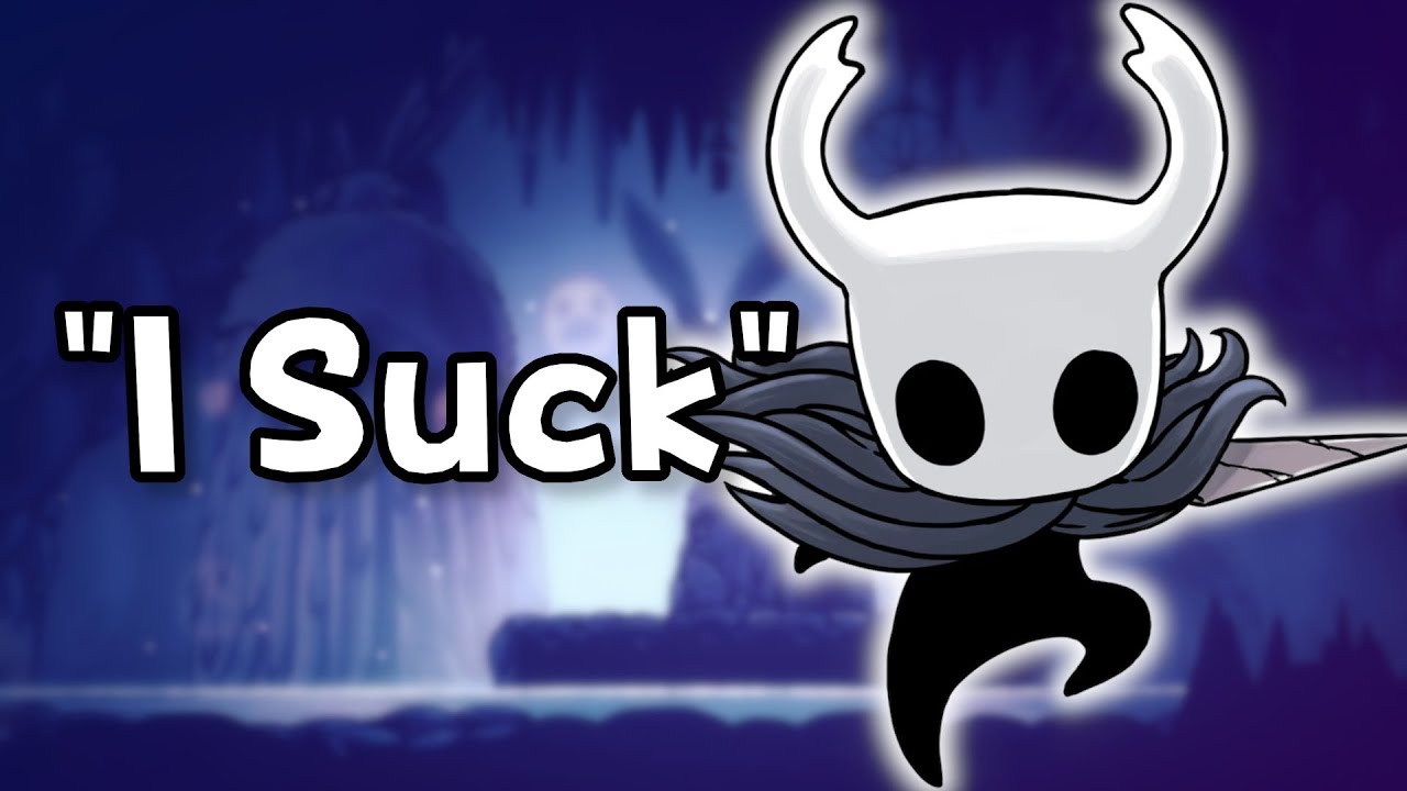 Hollow Knight Is FRUSTRATING