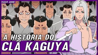 THE STORY OF KIMIMARO AND THE KAGUYA CLAN  KEKKEI GENKAI DE KAGUYA  OTSUTSUKI 