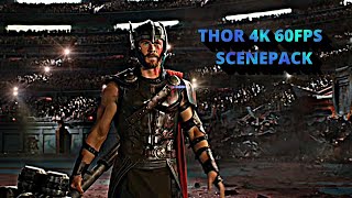 Thor Twixtor 4k Clips For Edits [Thor Scene Pack]