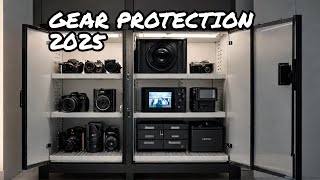 10 Must-Have Electronic Dry Cabinets In 2025 For Camera & Gear Safety