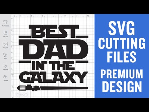 Best Dad Svg Cut File for Cricut