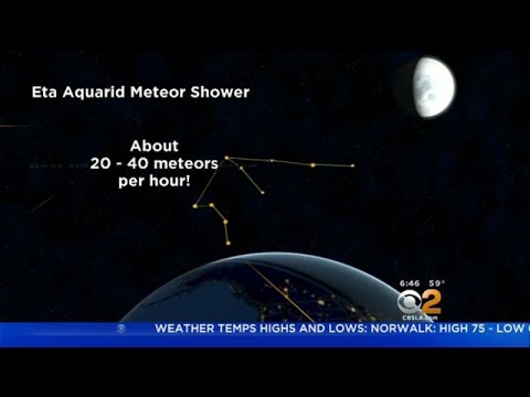 Mysterious Flash In Sky Was Likely Meteor