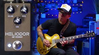 ギター BOSS OD-3 ケンケンベタ褒め!?】BOSS ロングセラーモデル OD-3を今さら