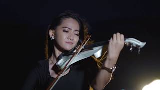 You Are The Reason (Calum Scott) Violin Cover by Nanda Candra chords