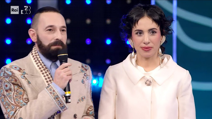 Coma_Cose con "Cuoricini" a Sanremo 2025