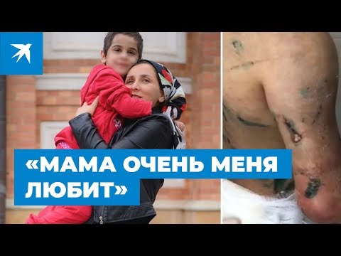 Аиша из Ингушетии: «Мама очень меня любит»