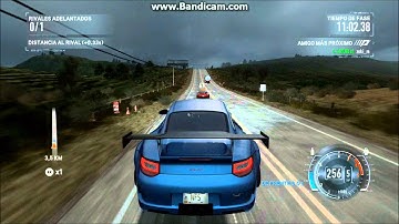 Need For Speed The Run Extreme Mode - County Road 25(Calvin Garrett) - #30 - Español/HD