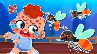 Mosquito, Go Away! | + More Kids Songs & Nursery Rhymes