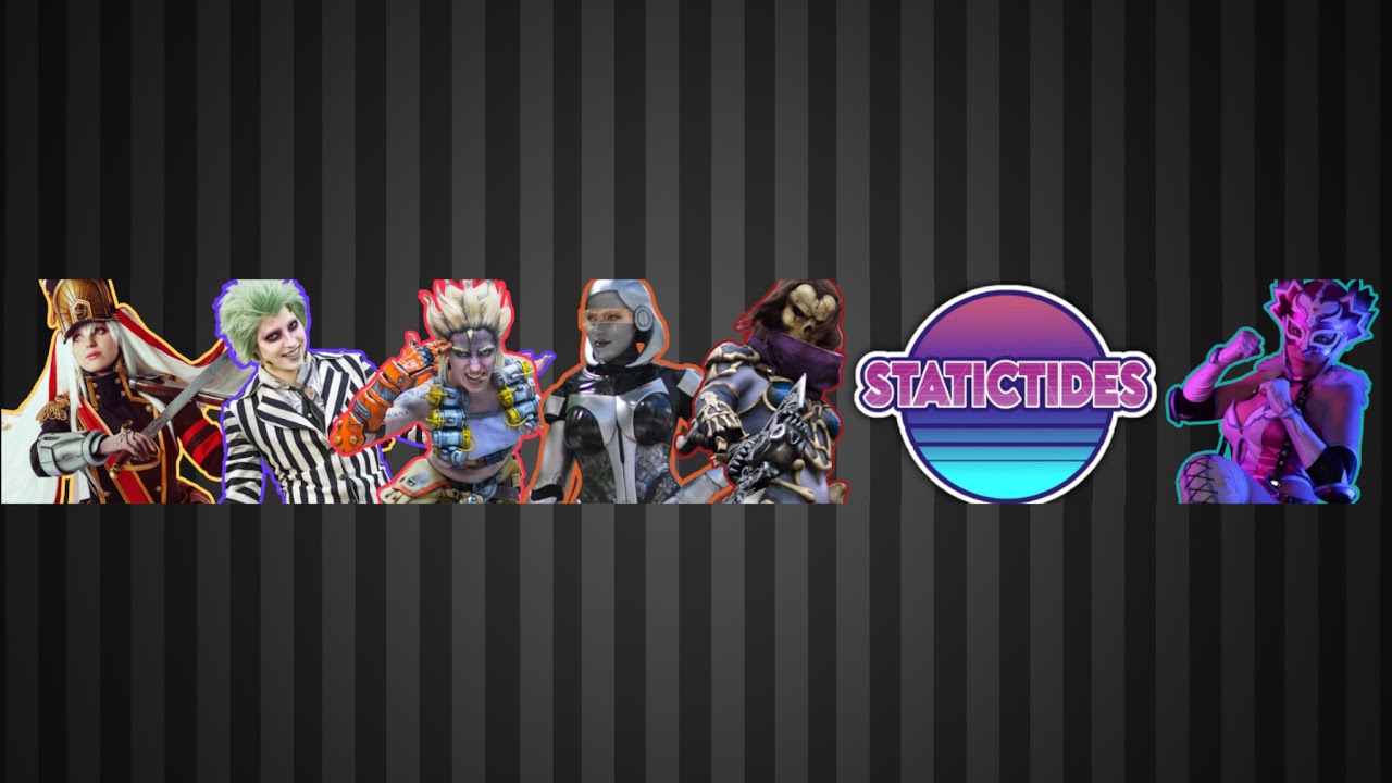 StaticTides Live Stream