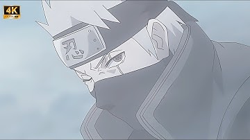 Kakashi Vs Zabuza & Haku | Naruto Shippuden Badass Moments in Hindi P40