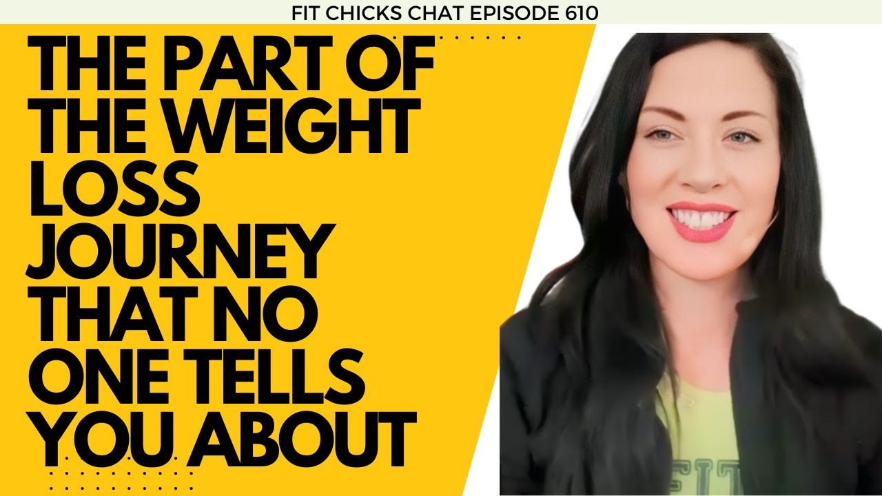 The Part of the Weight Loss Journey That No One Tells You About - YouTube