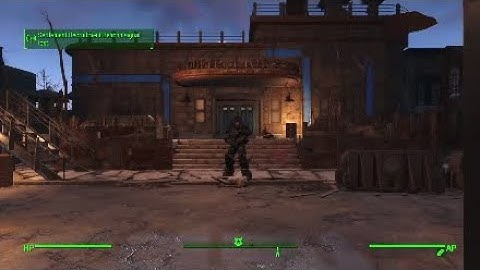 FALLOUT 4 SUPPORT FIRE GLITCH FIX