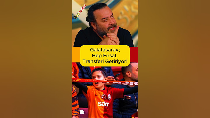 Galatasaray Hep Fırsat Transferi Getiriyor! Bu Şansı mı Milli Piyango Mu? Hiçbiri Değil! #procellim