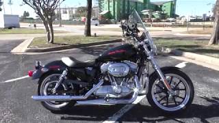 425760 2014 Harley Davidson Sportster 883 SuperLow XL883L