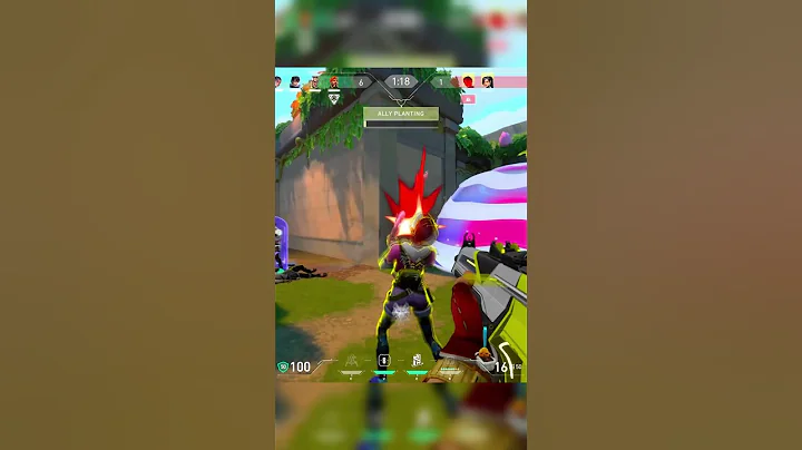 Prime Vandal 6 Kills