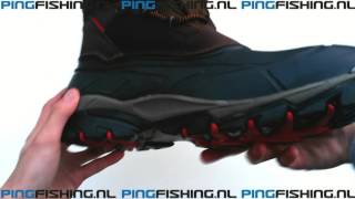 Spirale Italia Framework S3 Werkschoenen