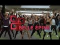 Flashmob centre commercial belle epine