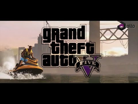 GTA 5-ის განხილვა