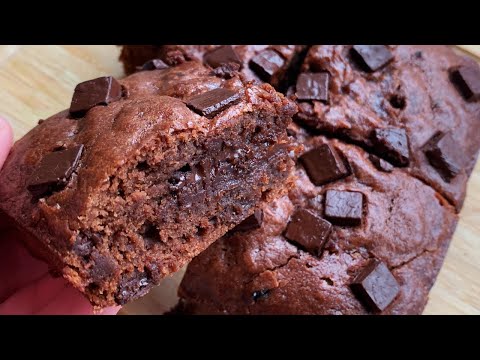 Video: Brownie Dadih Pisang