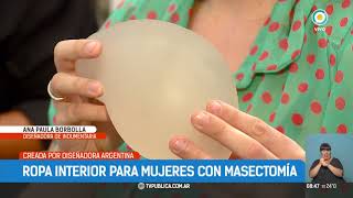 Ropa Interior Para Mujeres Con Mastectomía