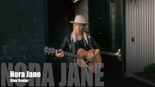 Gina Venier - Nora Jane - Official Acoustic Video