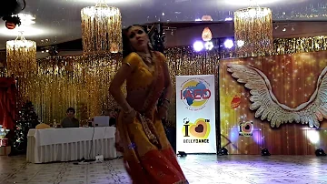 Saniya Aliferova Shamiya style Bollywood dance
